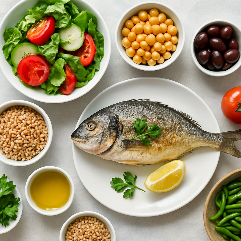 Alimentazione e infiammazione: cosa dice davvero la scienza