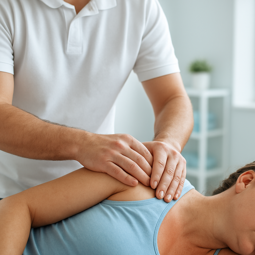 Osteopata, fisioterapista o massaggiatore: la guida per non sbagliare
