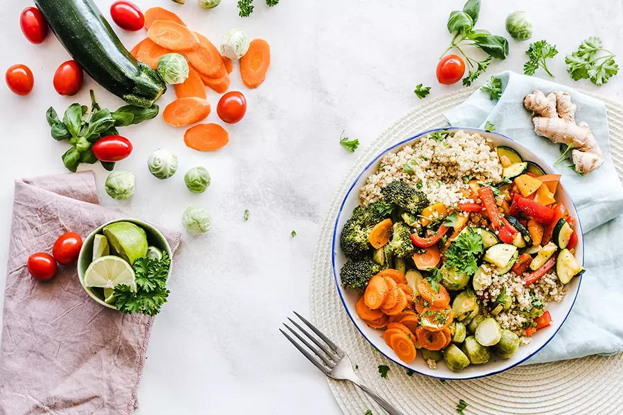 Nutrizione — Studio Omega